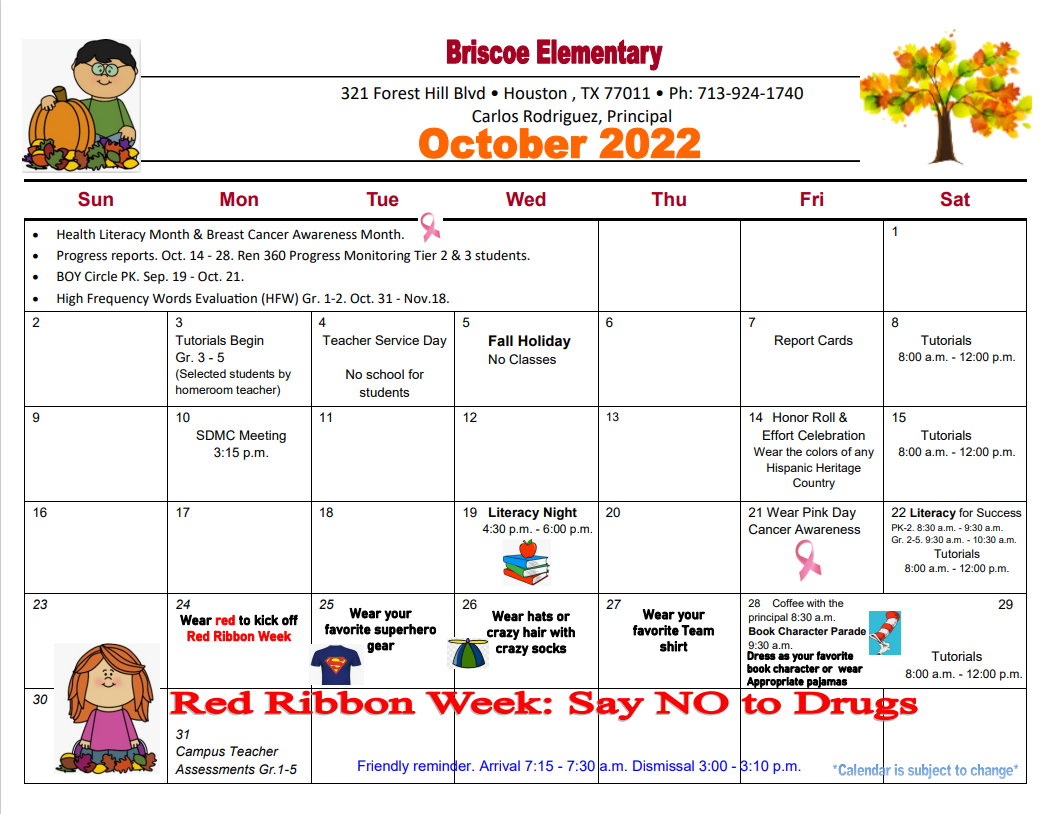 October 2022